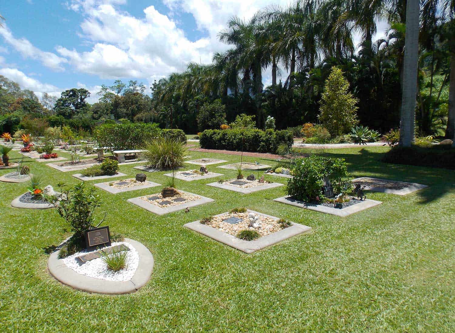 Cairns Memorial Gardens Cairns Crematorium